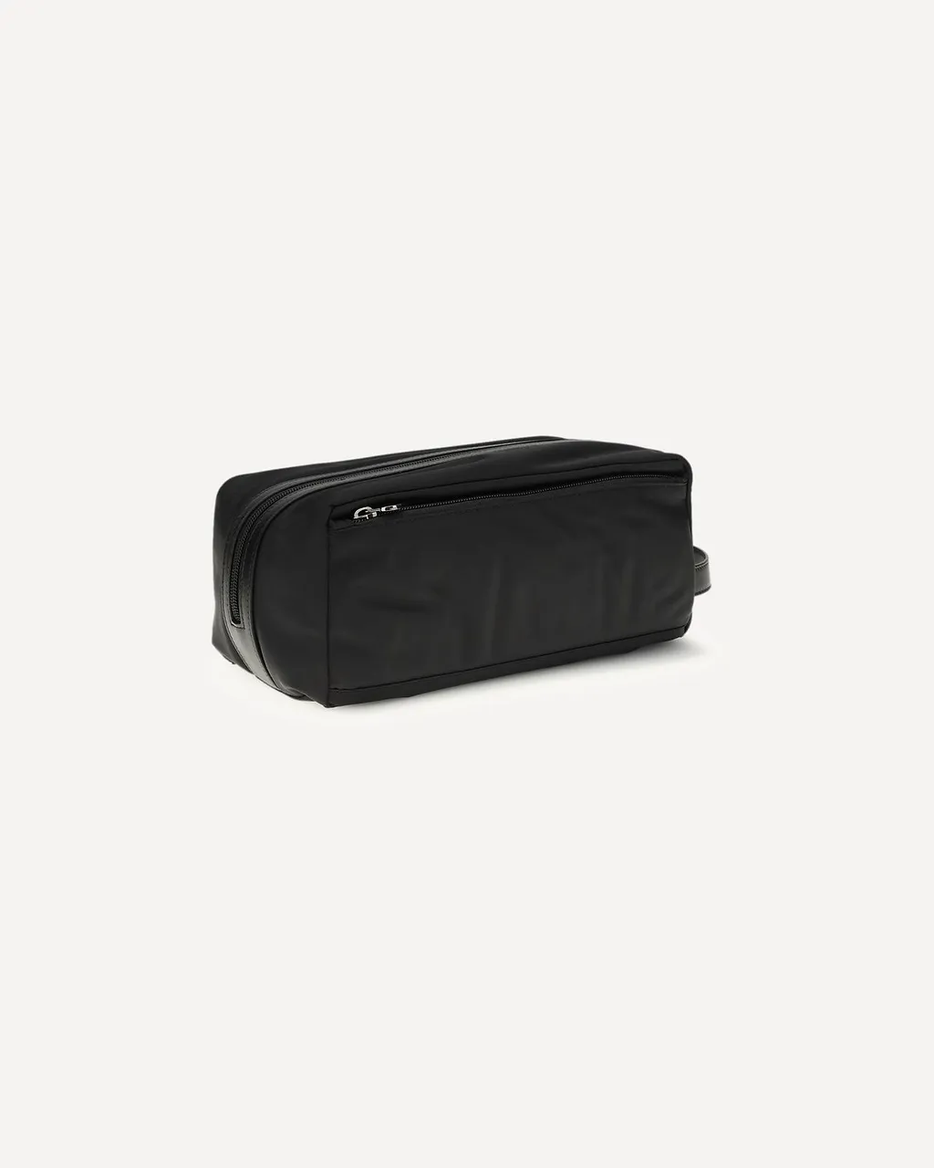 Kiton Zip-Around Toiletry Bag