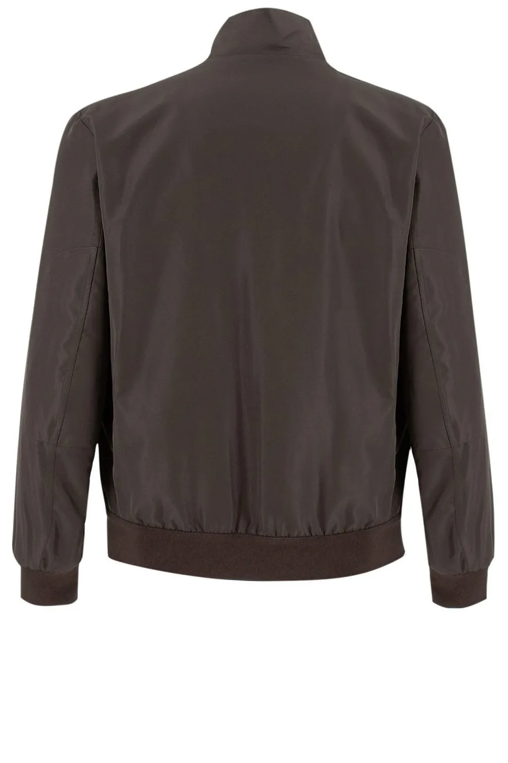 Kiton Zipped Jacket