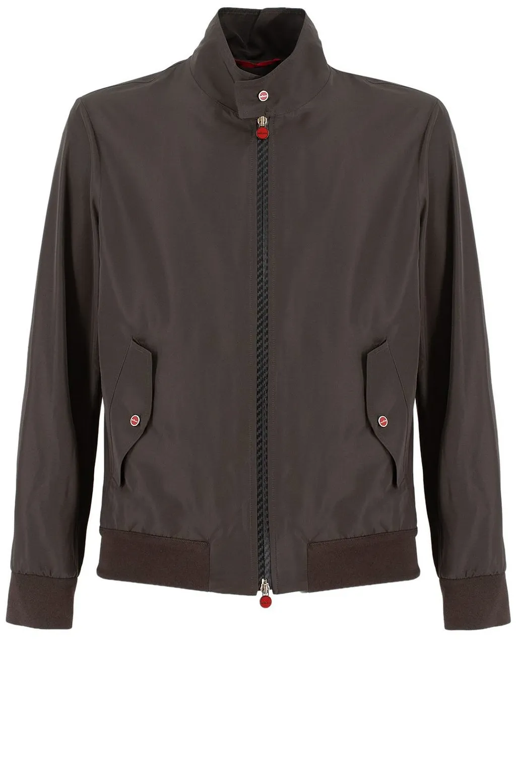 Kiton Zipped Jacket