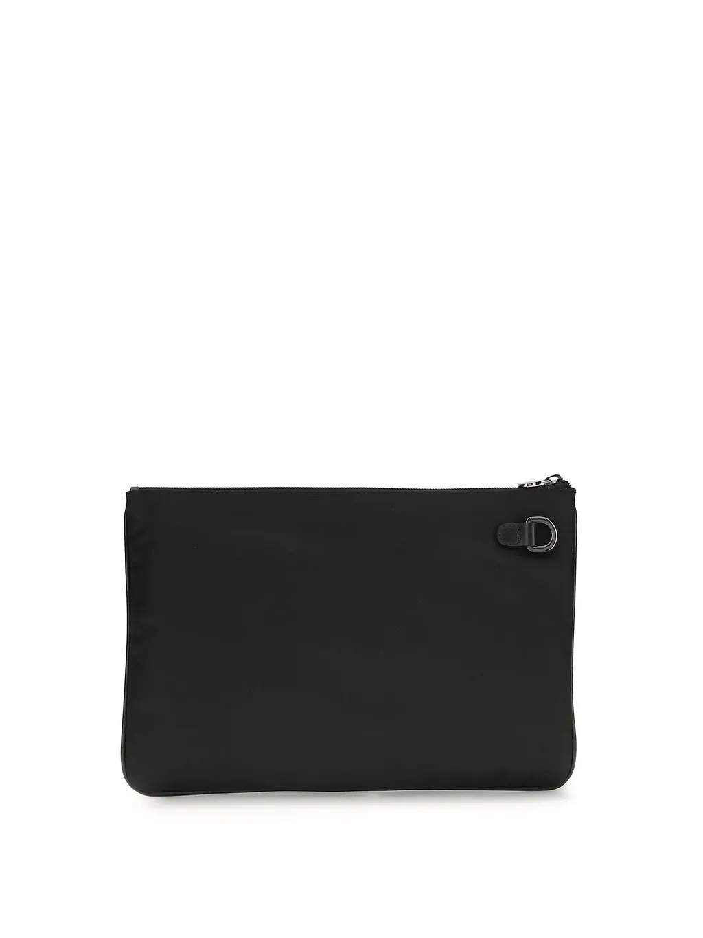 Kiton Zip Pouch Clutch Bag