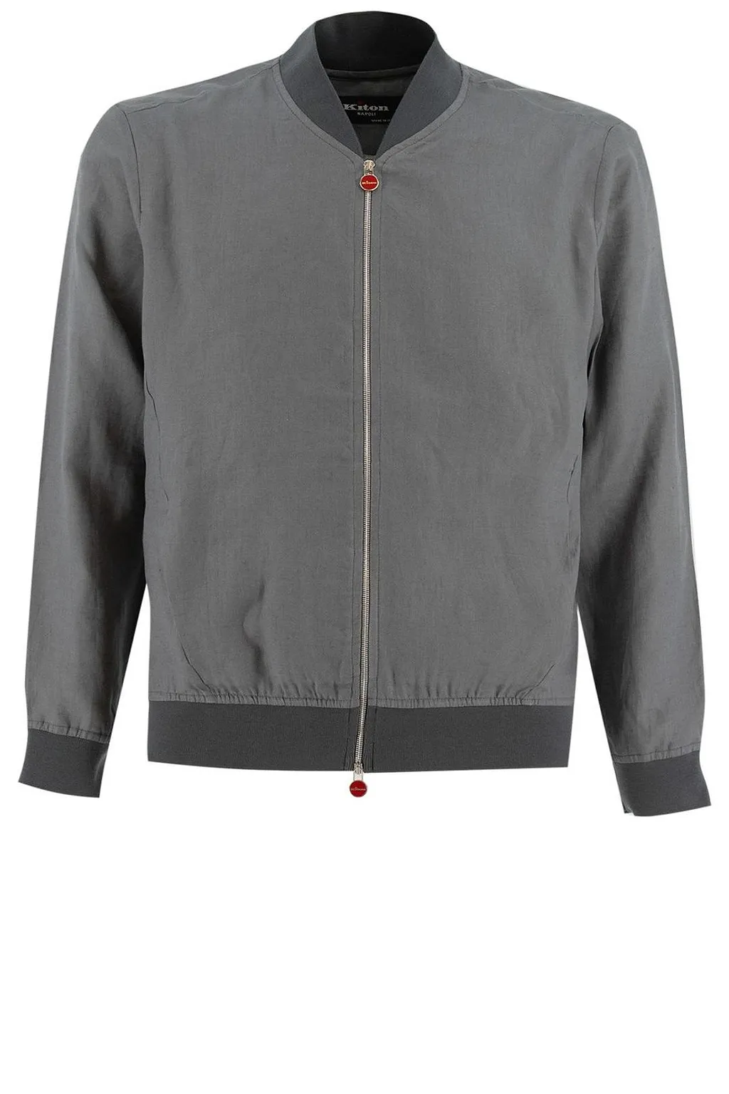 Kiton Zipped Jacket