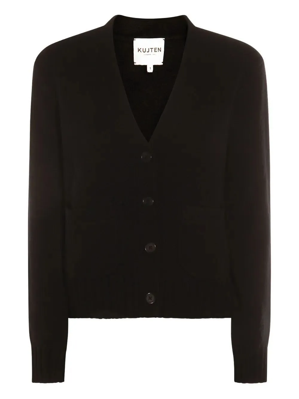 Milena V-Neck Buttoned Cardigan