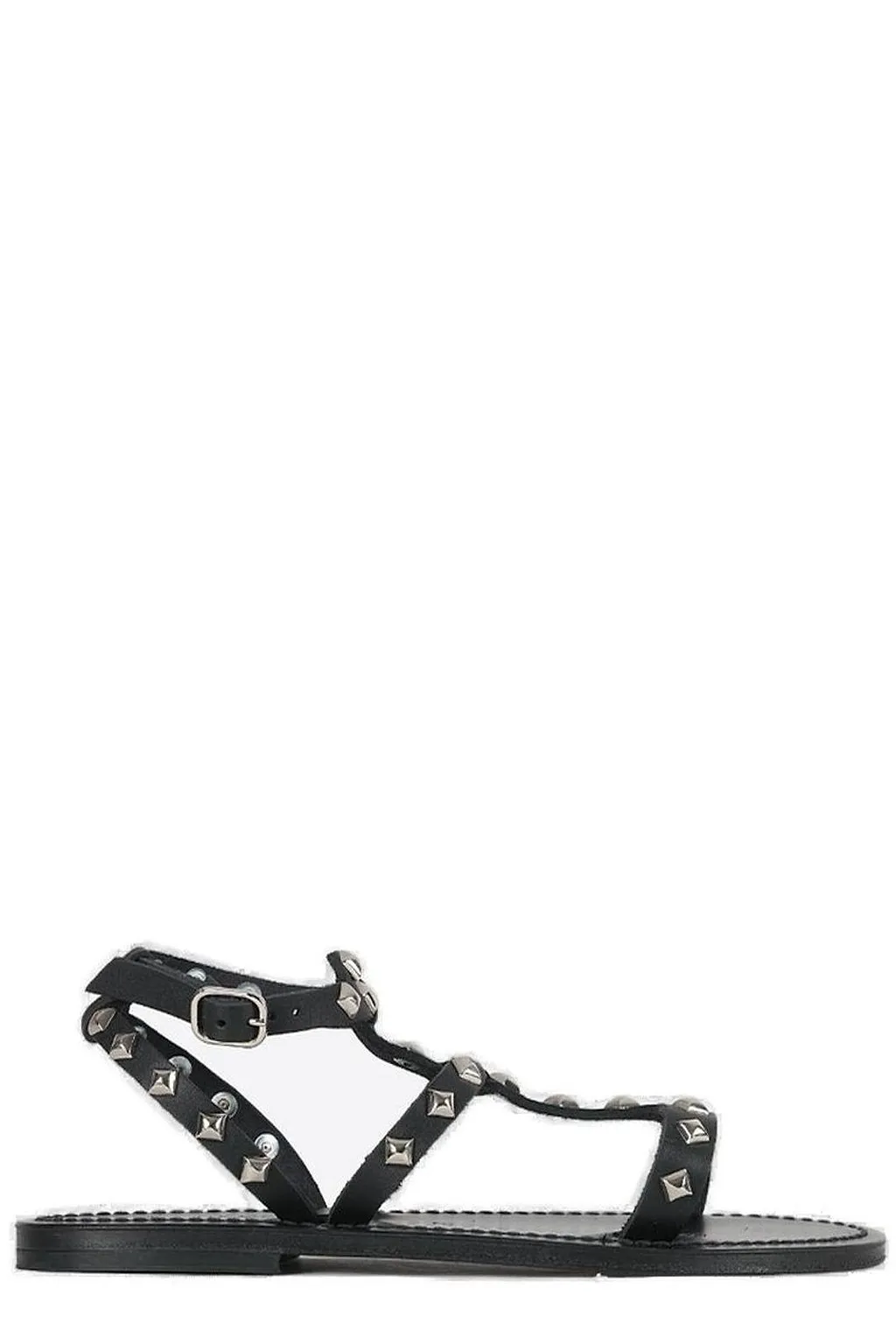 Arelatepyr Stud Embellished Sandals