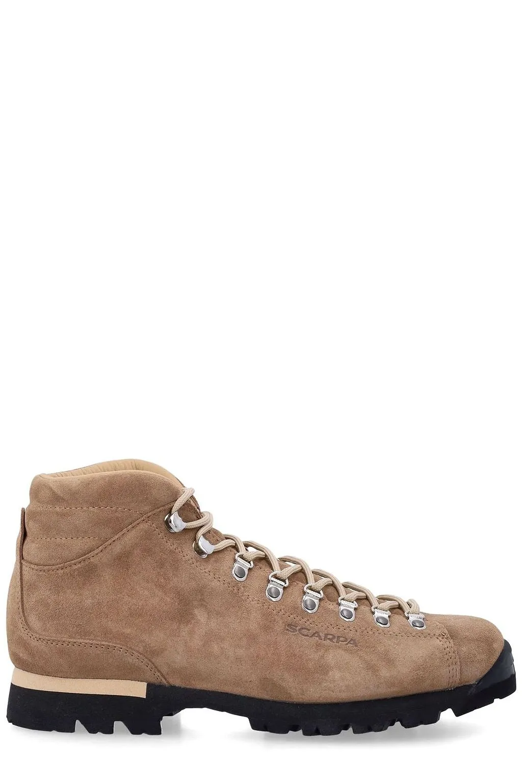 Primitive Lace-Up Hiking Boots