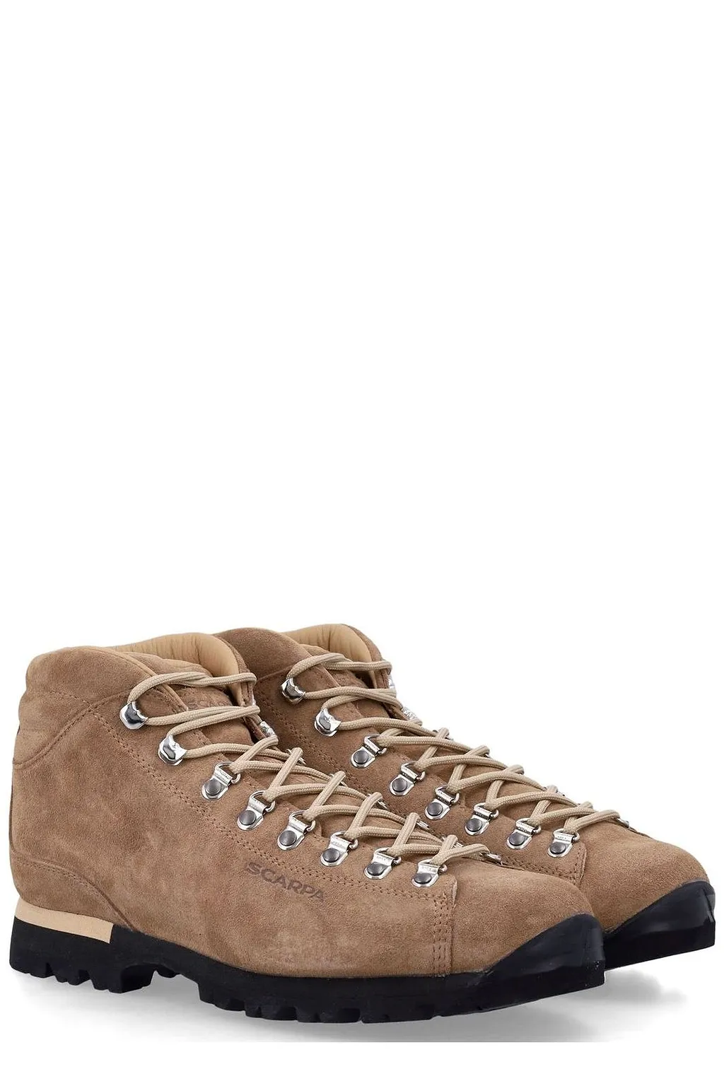 Primitive Lace-Up Hiking Boots