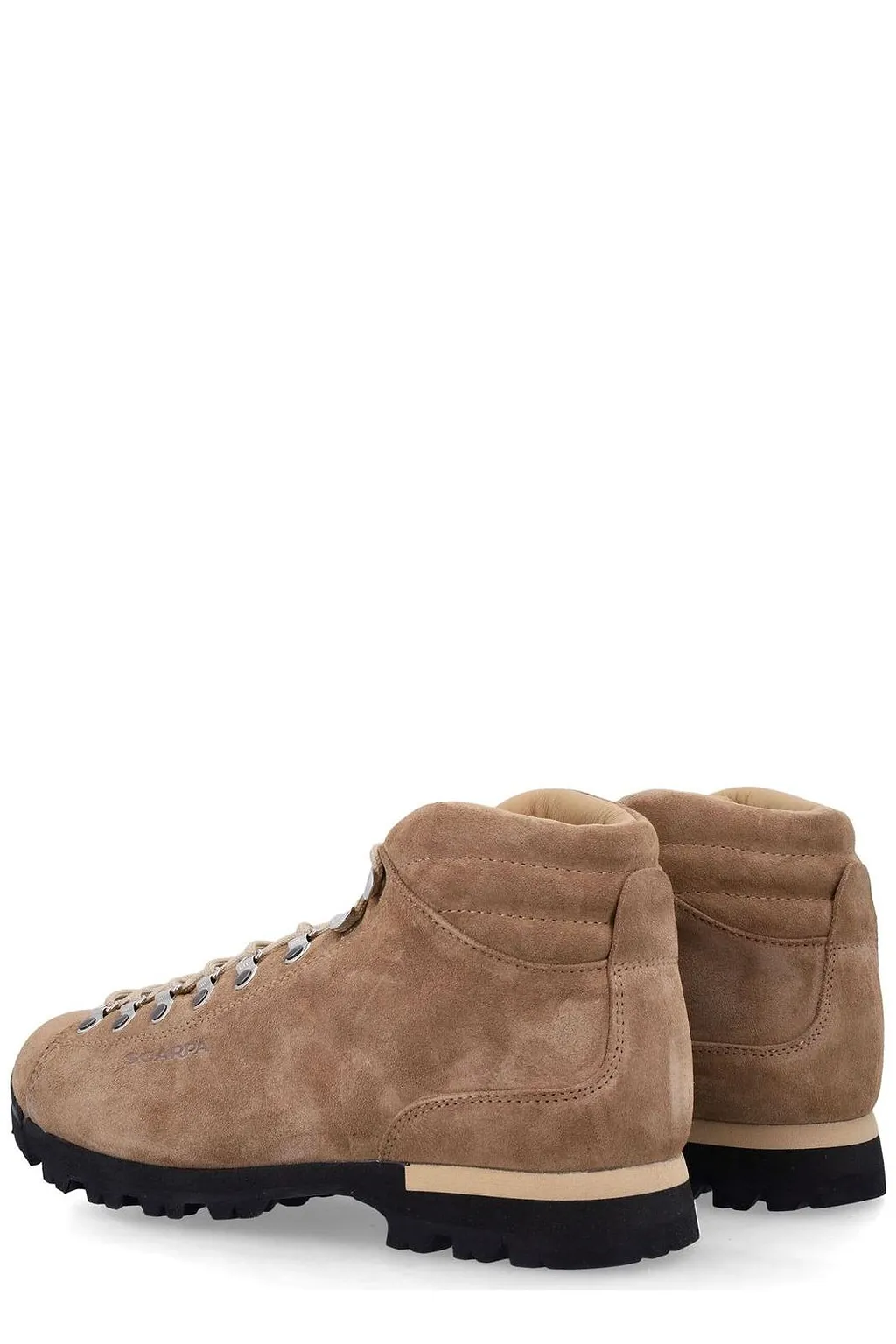 Primitive Lace-Up Hiking Boots
