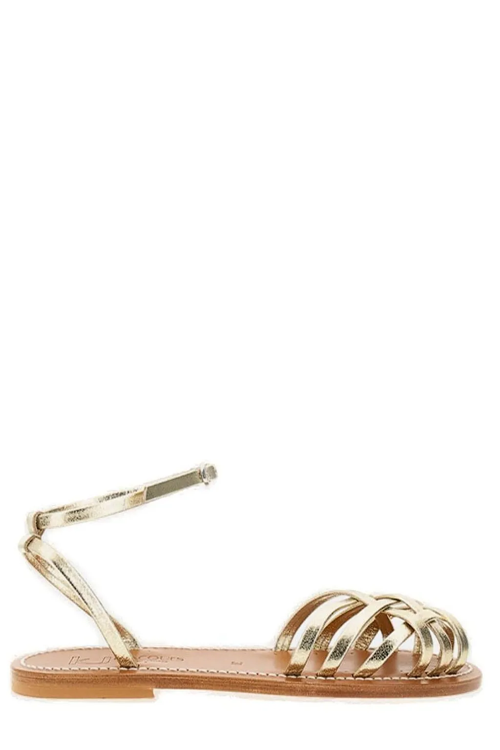 Danaens Ankle Strap Sandals