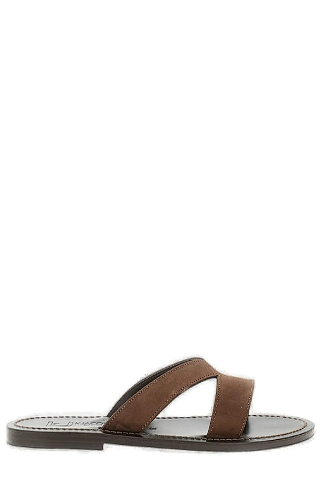 K.Jacques Kalomira Flat Sandals