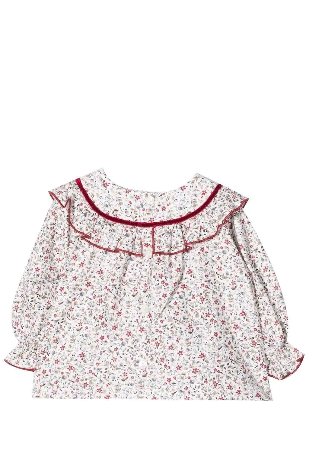 La Stupenderia Bow Detailed Blouse