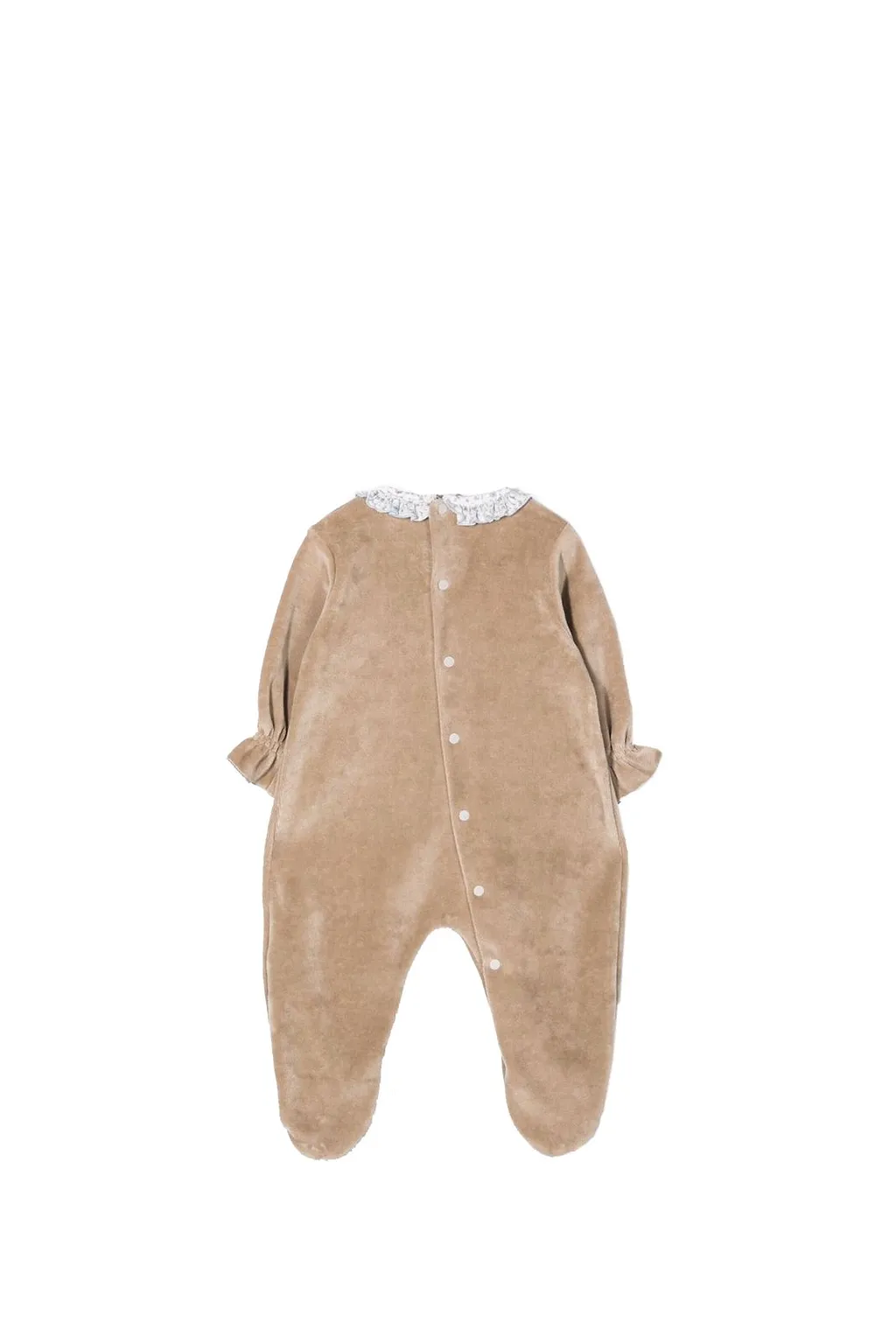 Bow Detailed Romper