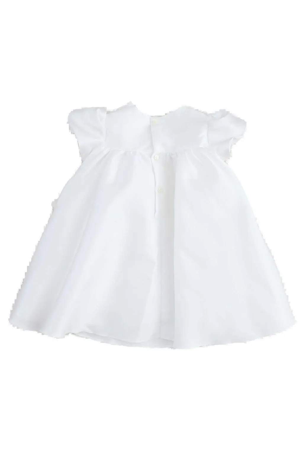 La Stupenderia Bow-Ebellished A-Line Dress
