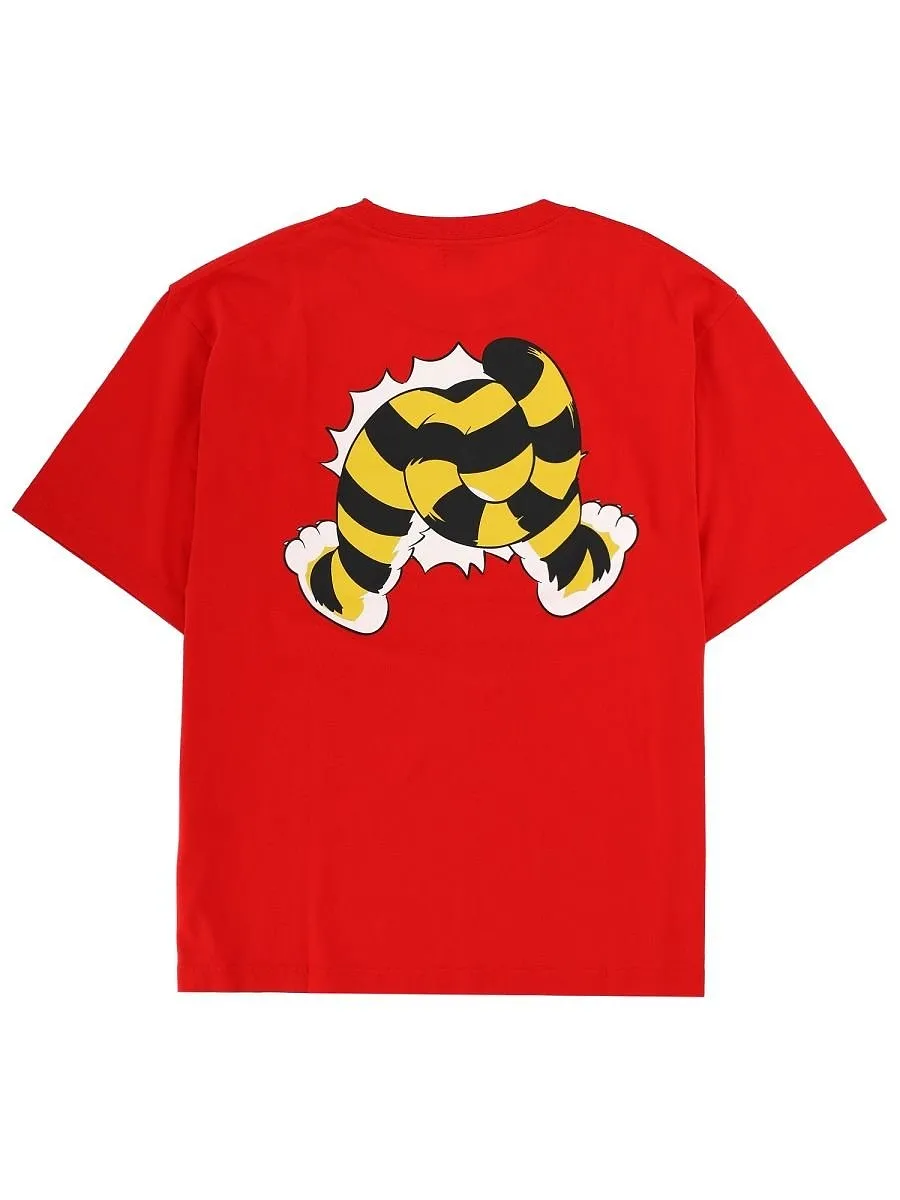 Kenzo Wild Tiger Oversized T-Shirt