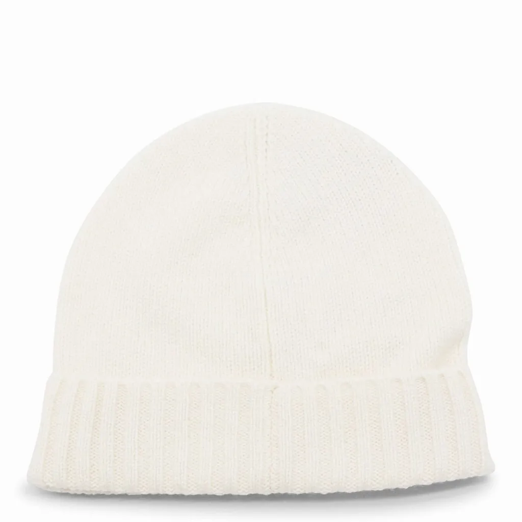 Kujten Turn-Up Hem Ribbed Beanie