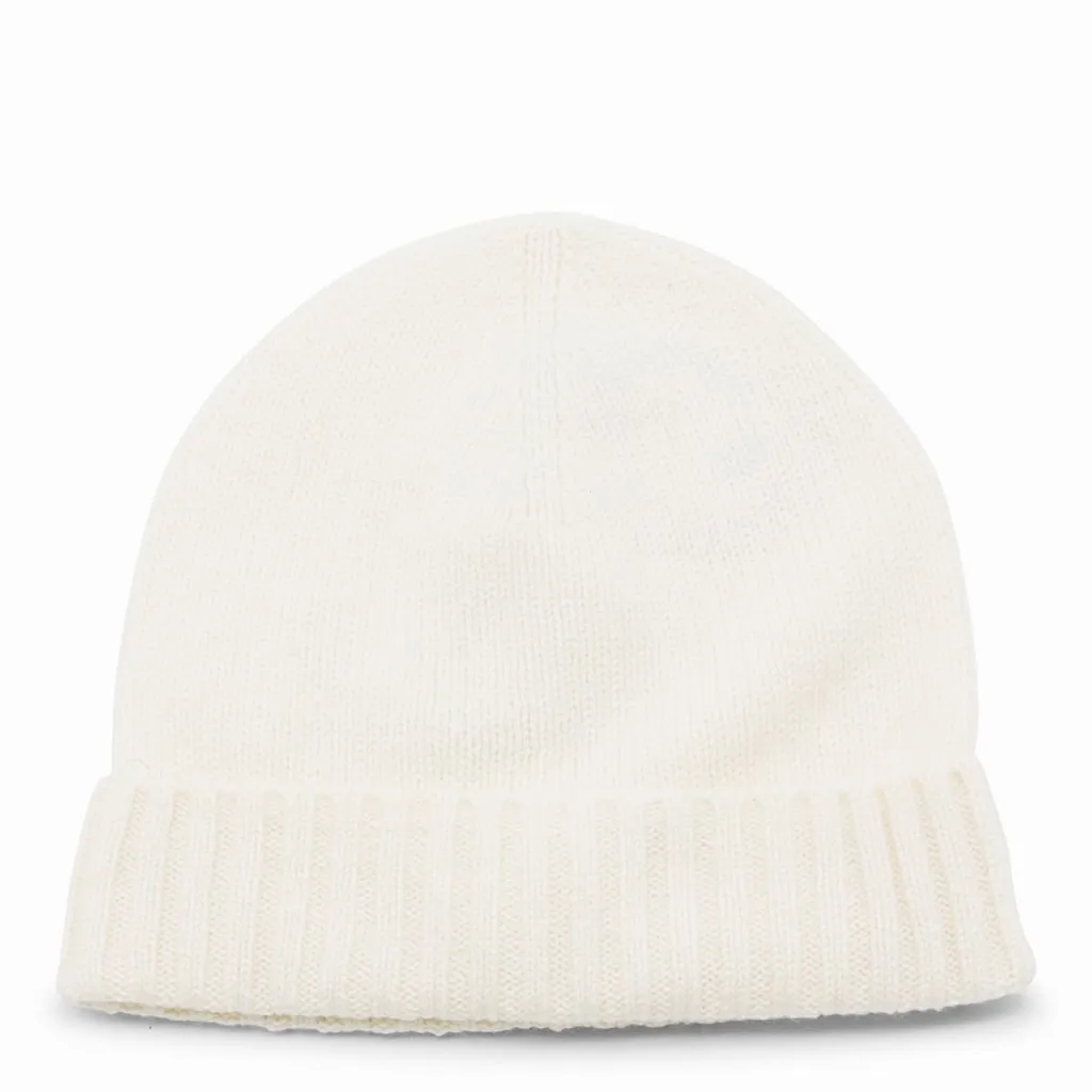 Kujten Turn-Up Hem Ribbed Beanie