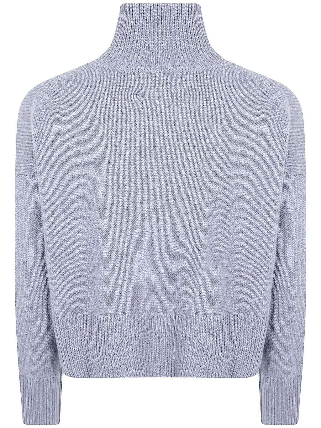 Ulla Cropped Turtleneck Jumper
