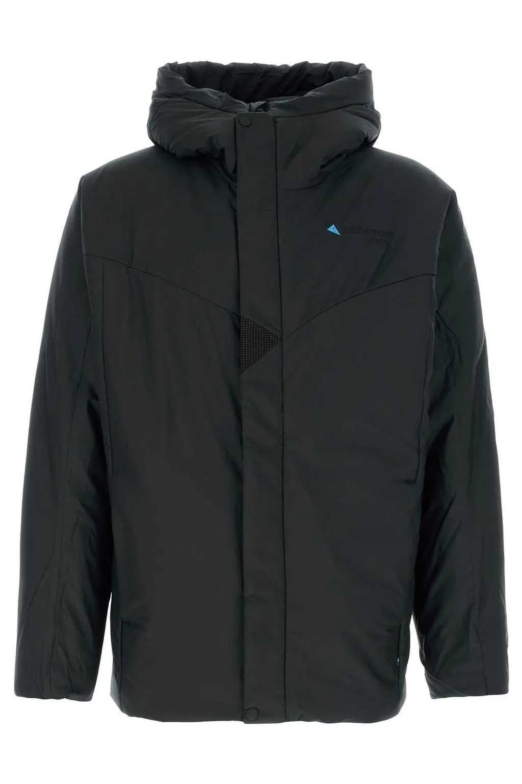 Lodyn Padded Hooded Jacket