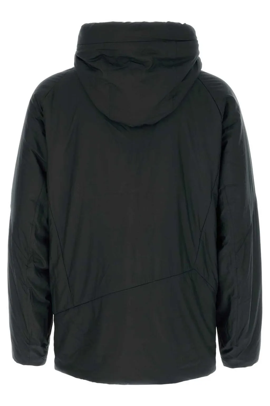 Lodyn Padded Hooded Jacket