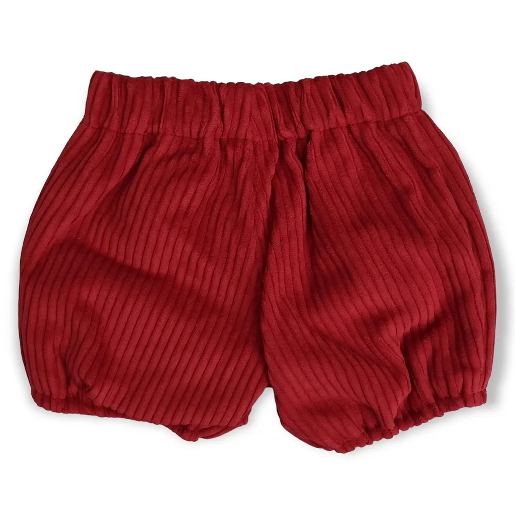 La Stupenderia Button Detailed Shorts