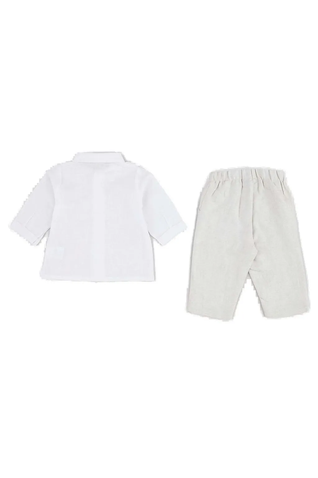 La Stupenderia Buttoned Suit Set
