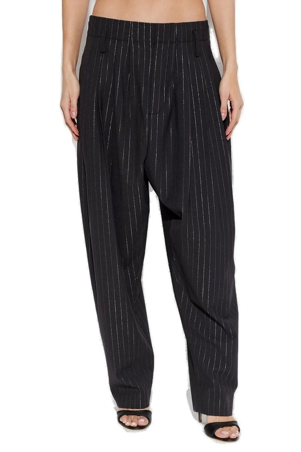 Kenzo Winter Holidays Pleated Pants