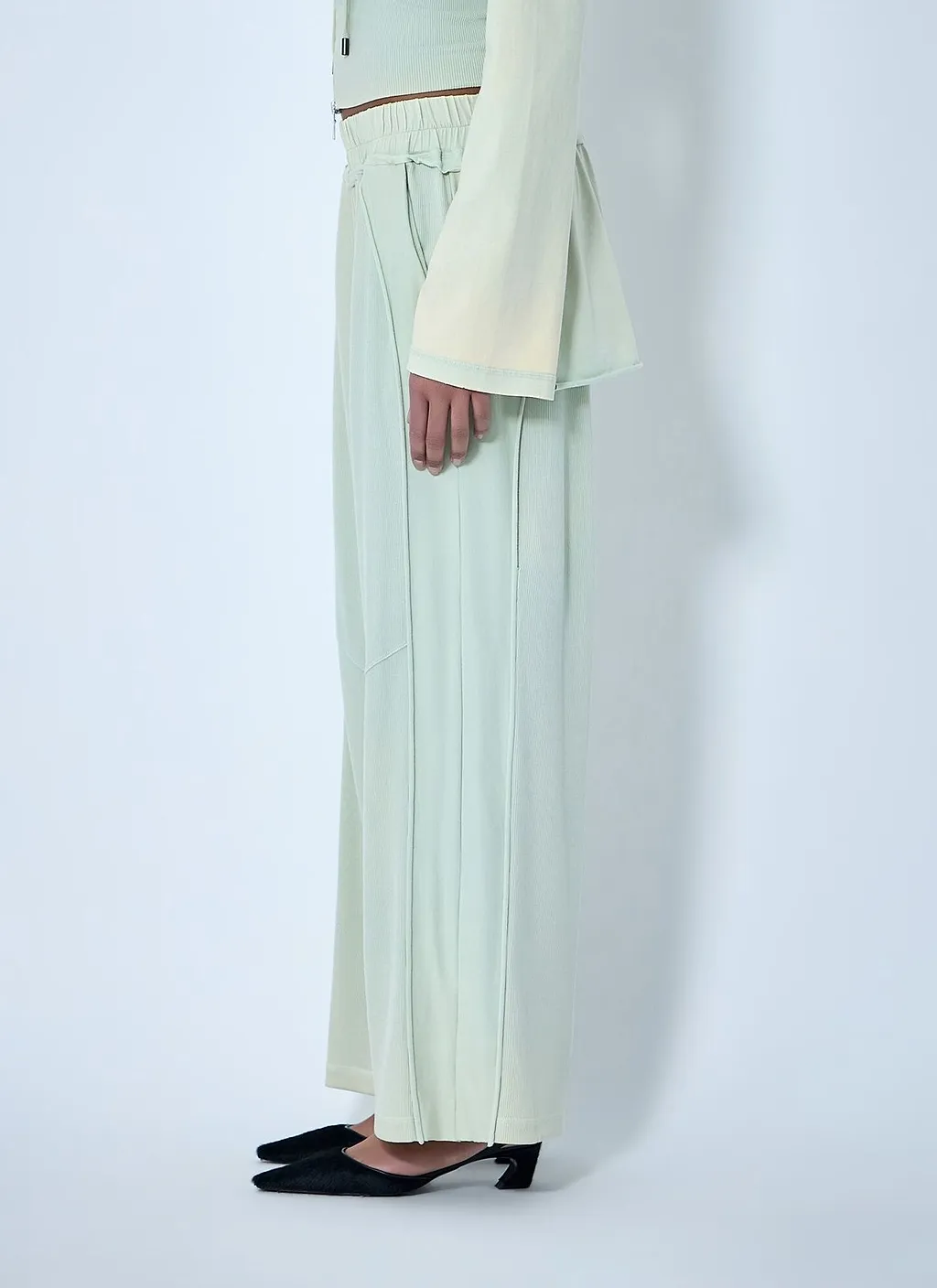 Knwls Bellona Relaxed Wide-Leg Pants