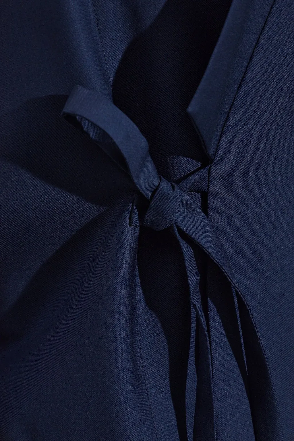 Kenzo Wrap Kimono Jacket