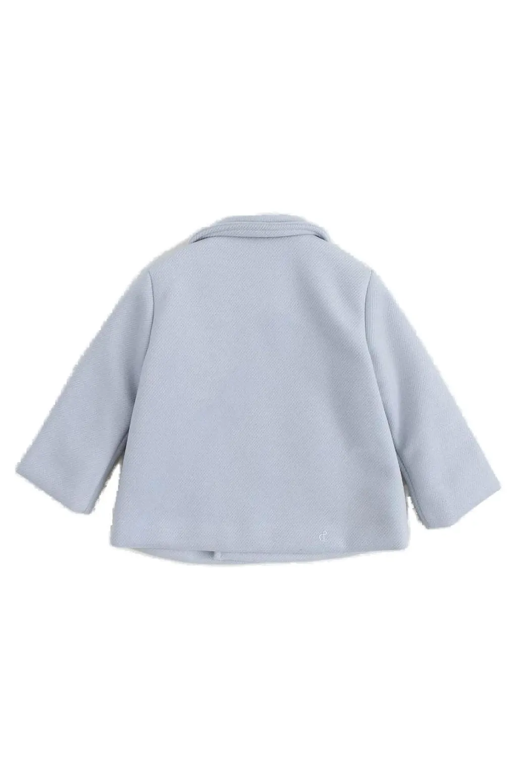 La Stupenderia Double Breasted Long Sleeved Coat