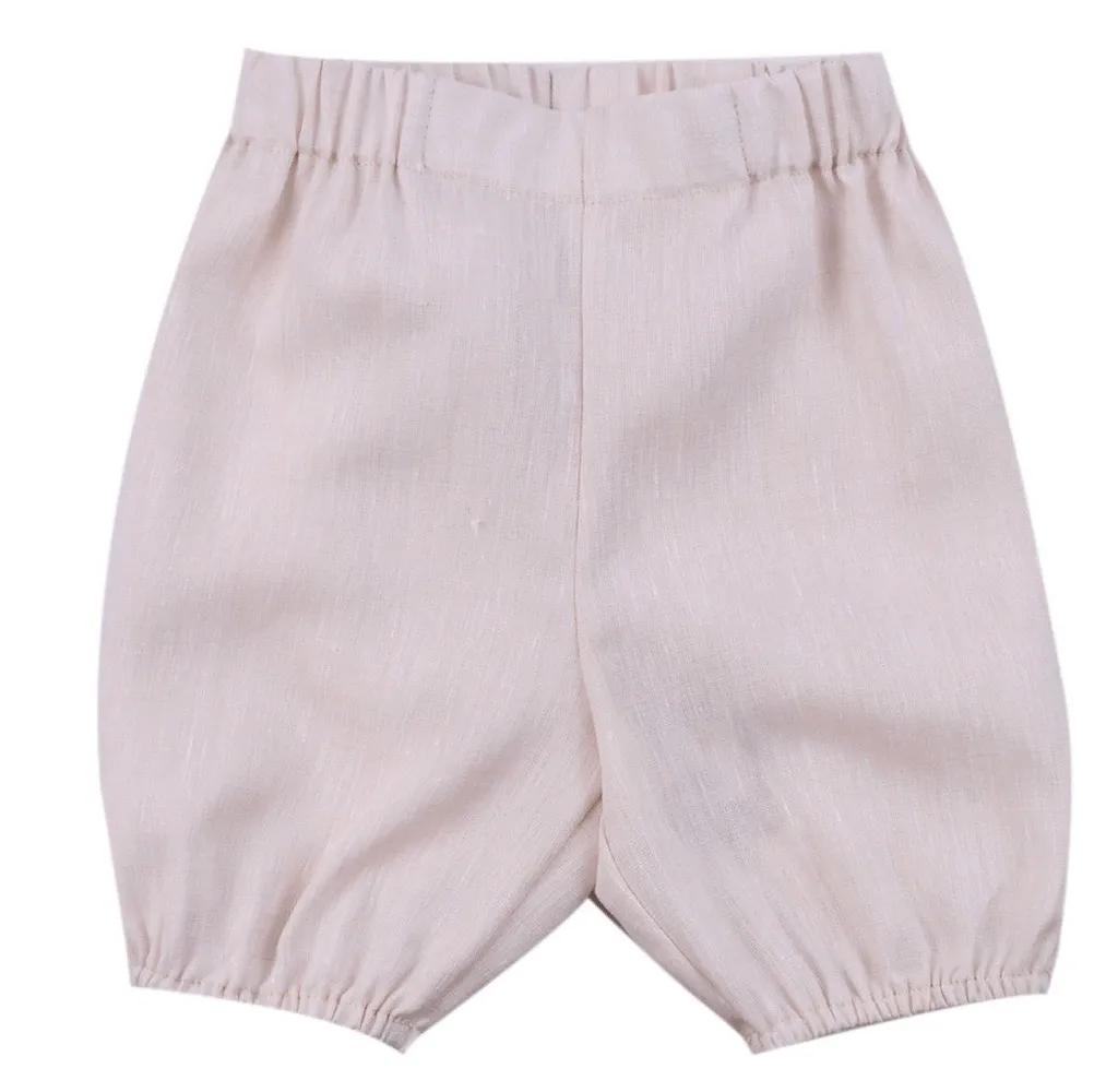 La Stupenderia Elasticated-Waist Drop Crotch Trousers