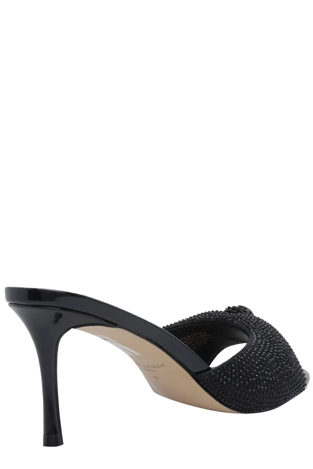 Kurt Geiger Crystal Embellished Mules