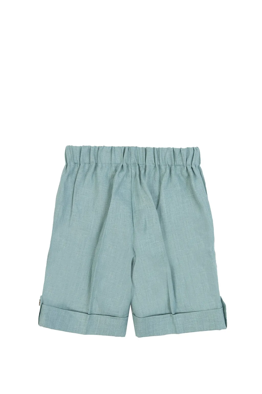 La Stupenderia Elasticated Waistband Shorts
