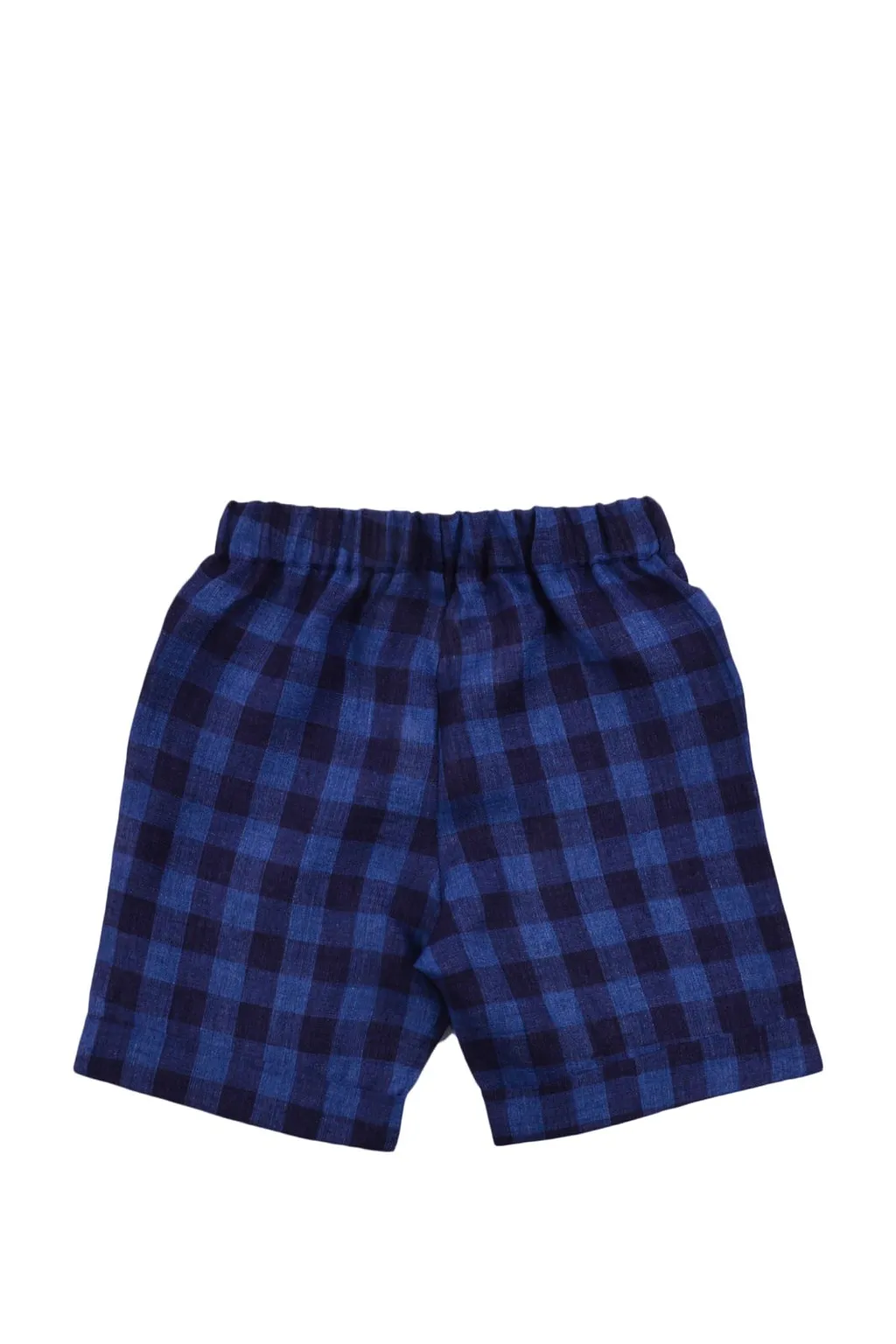 La Stupenderia Elasticated Waistband Shorts