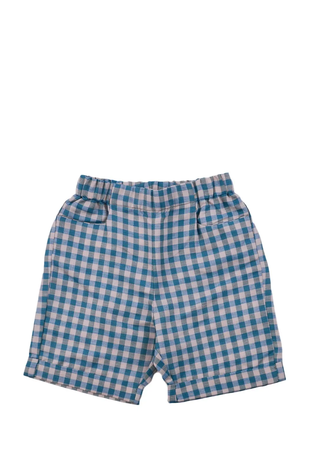 La Stupenderia Elasticated Waistband Shorts