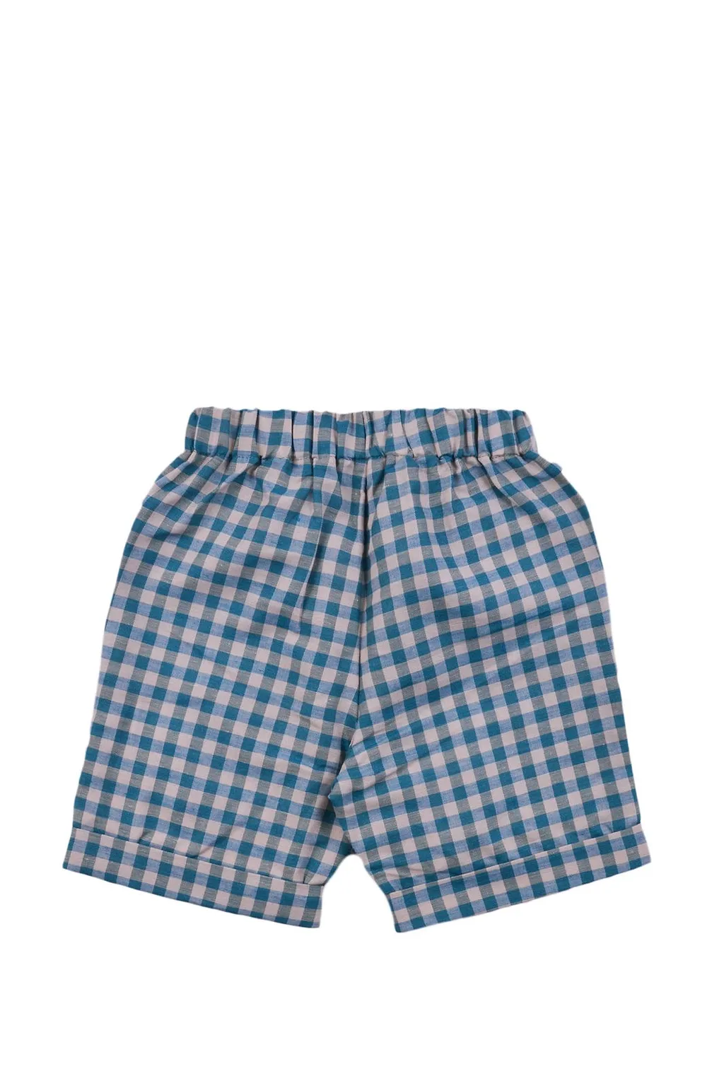 La Stupenderia Elasticated Waistband Shorts