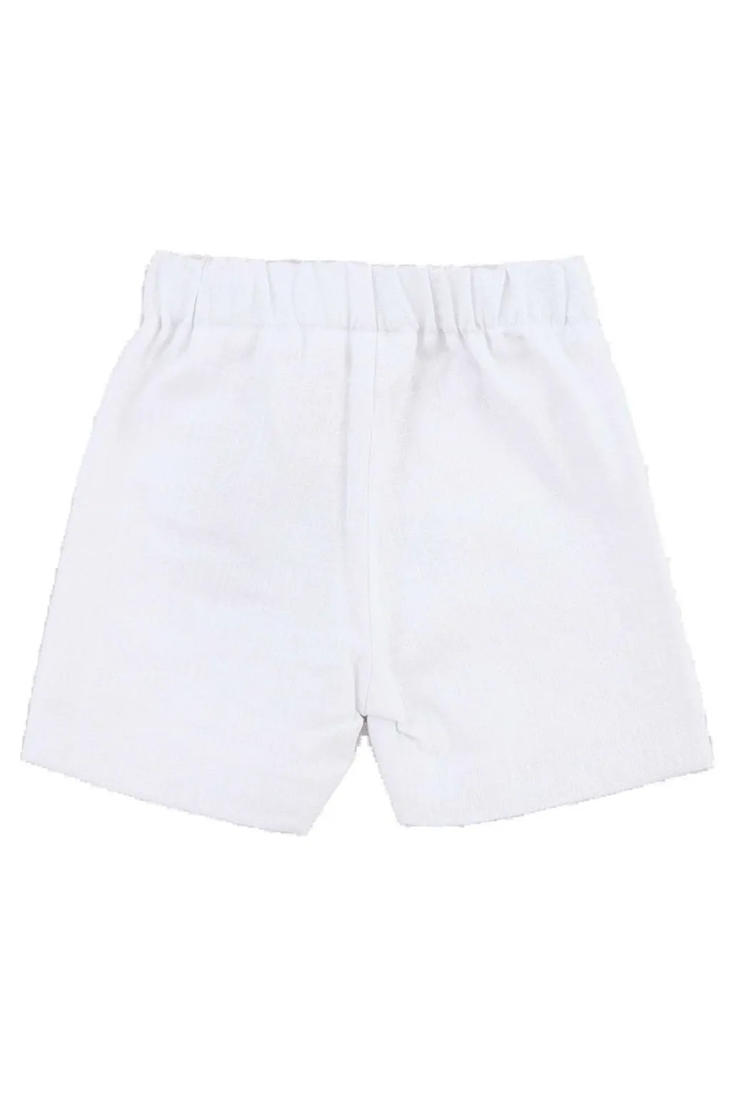 La Stupenderia Elasticated Waistband Shorts