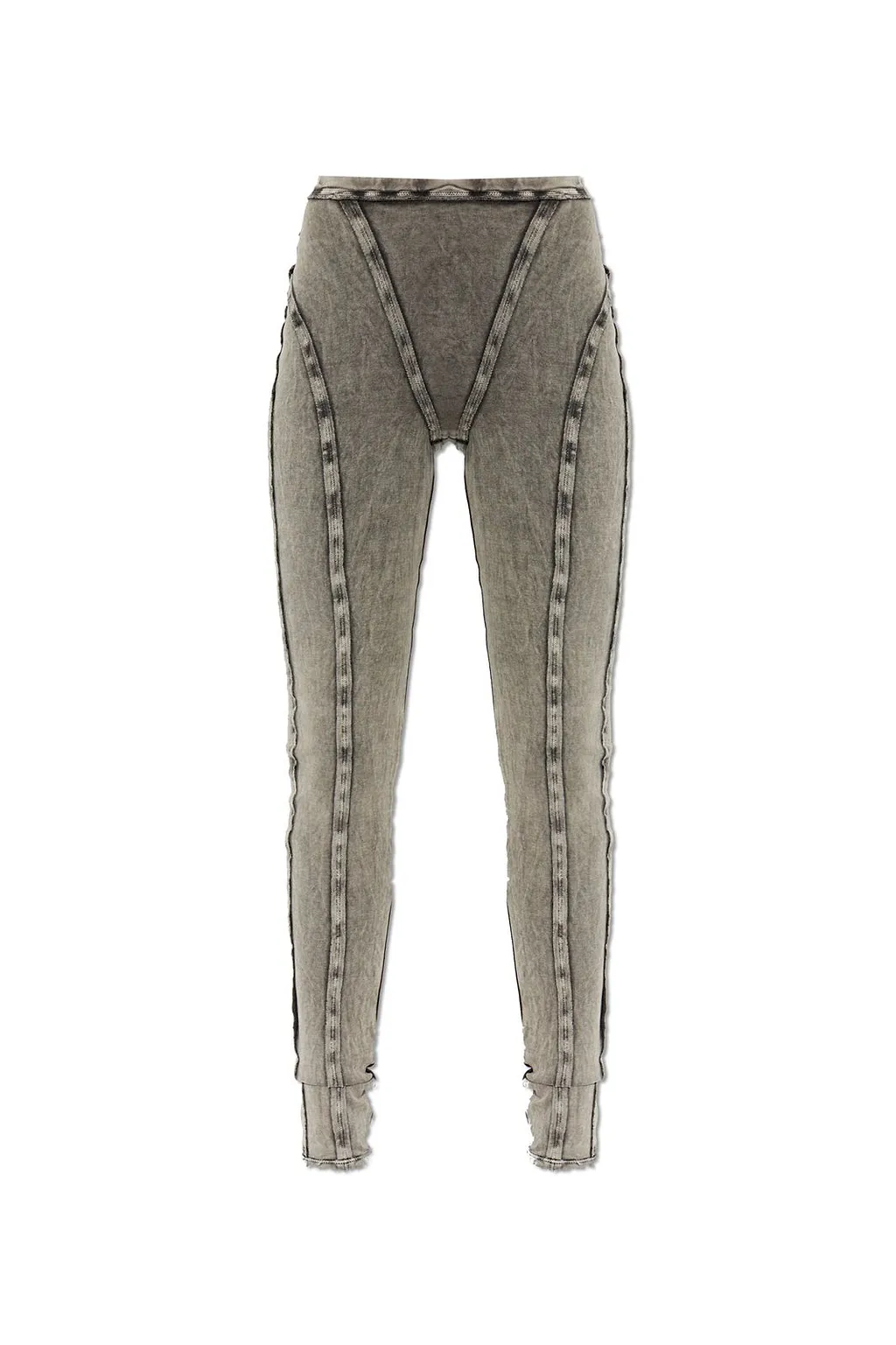 Knwls Scuba Panelled Pants
