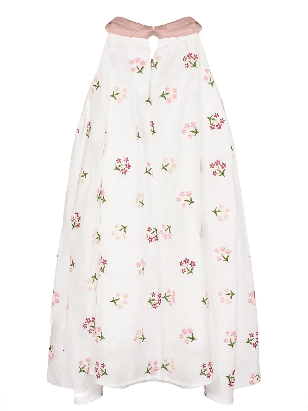 La Stupenderia Embroidered Dress