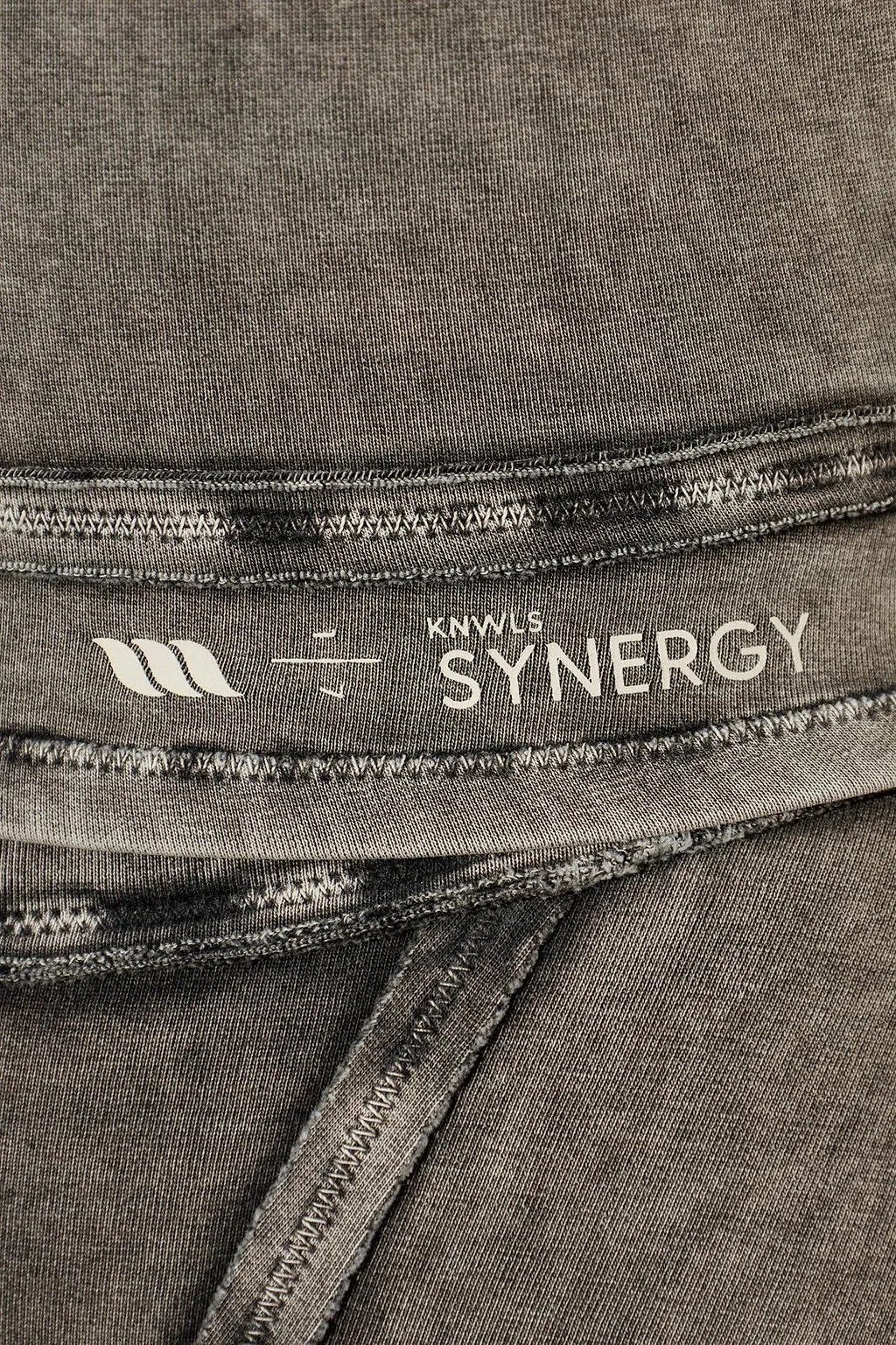 Knwls Scuba Panelled Pants