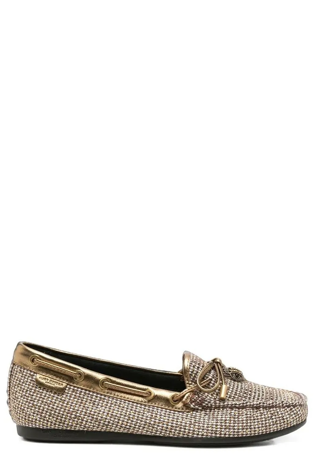 Kurt Geiger Eagle 779 Embellished Loafers
