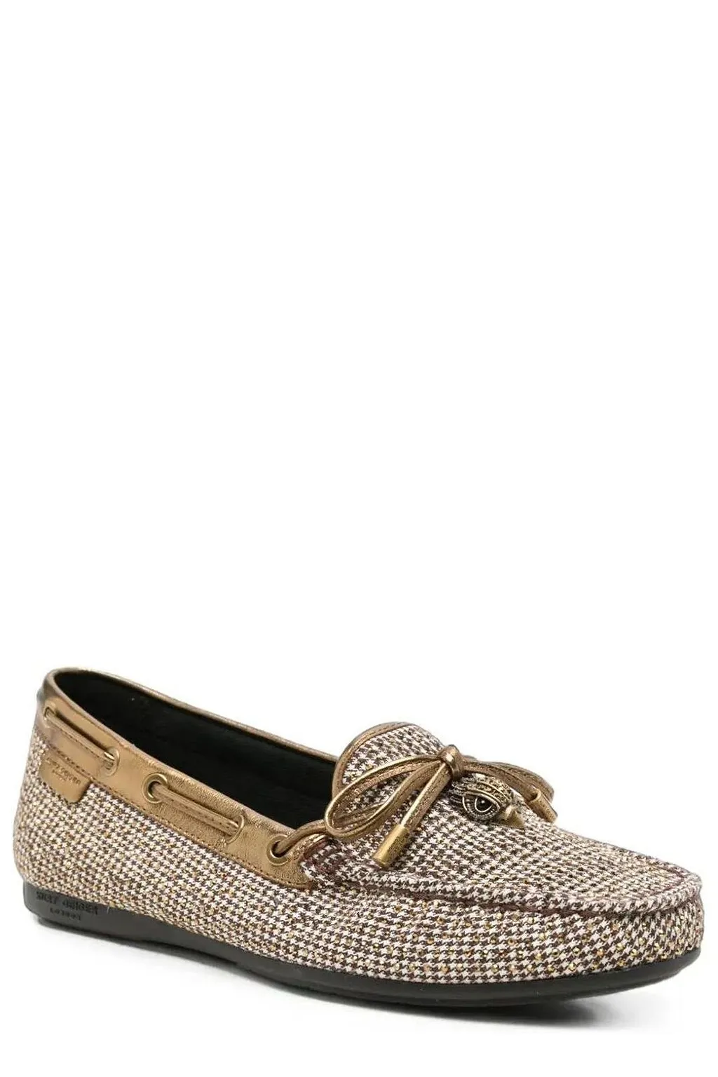 Kurt Geiger Eagle 779 Embellished Loafers