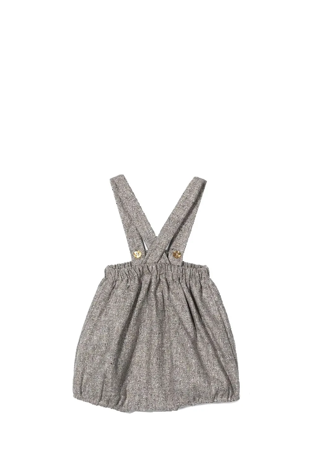 Heart Patch Elastic Waist Shorts