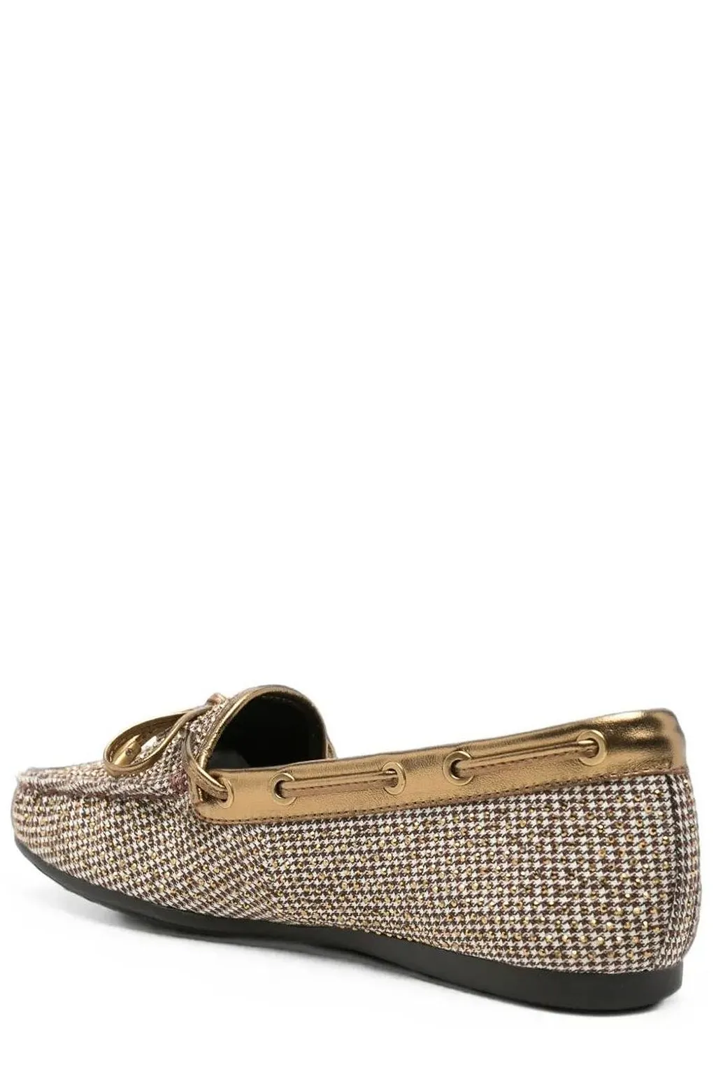Kurt Geiger Eagle 779 Embellished Loafers