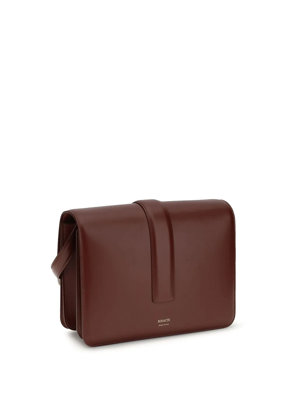 Khaite Blake Flap Shoulder Bag