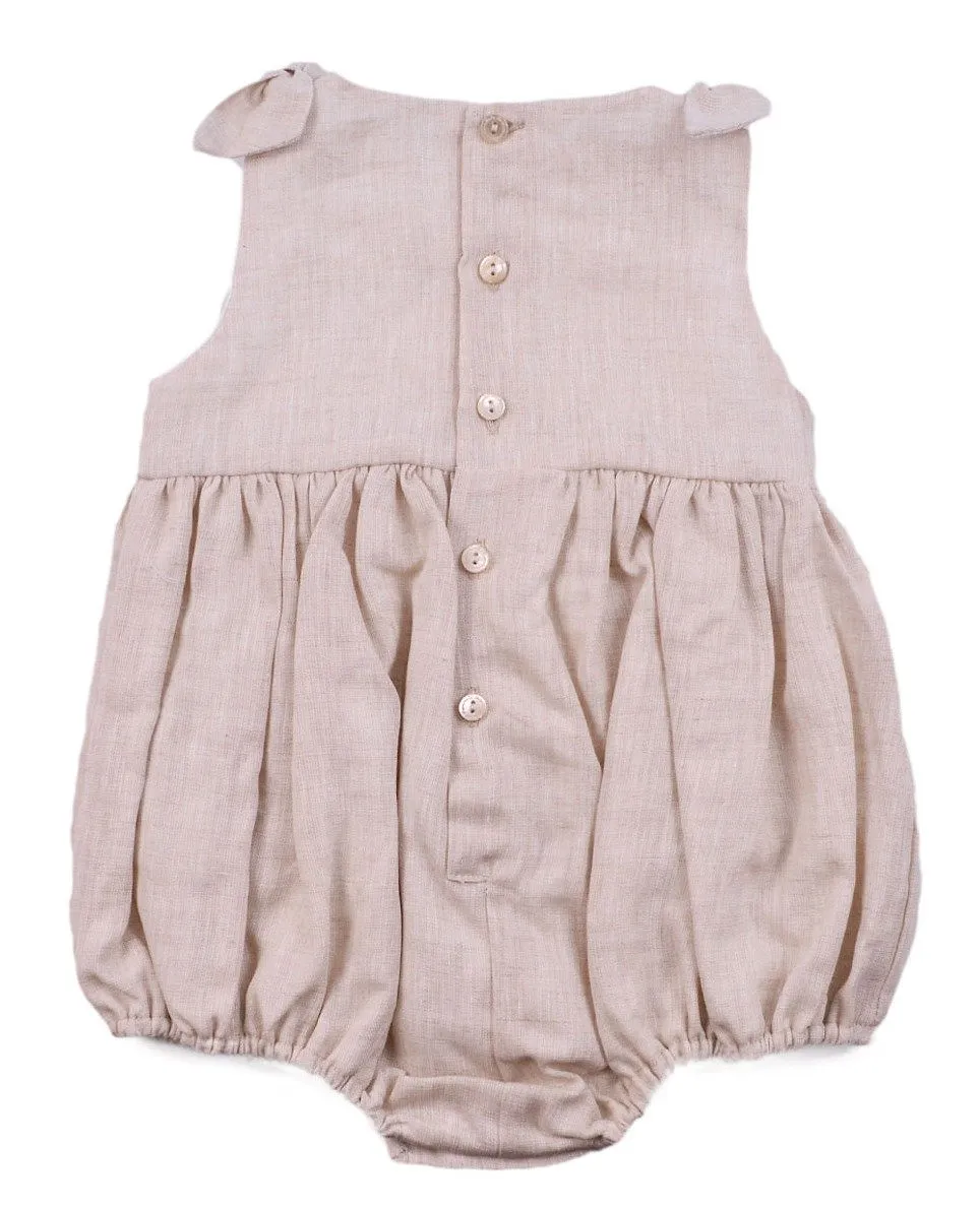 La Stupenderia Lace-Trim Ruched Detailed Shorties