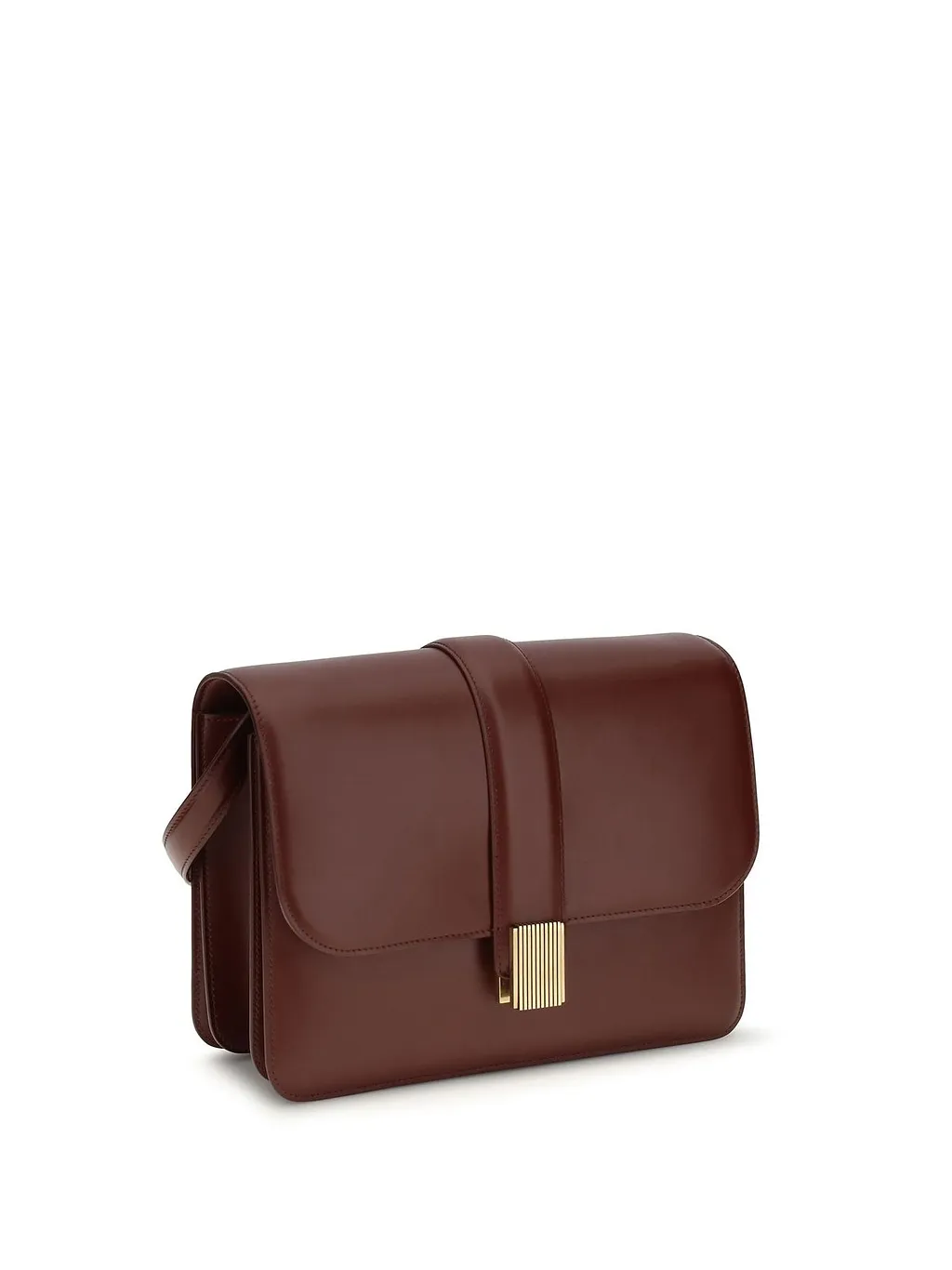 Khaite Blake Flap Shoulder Bag