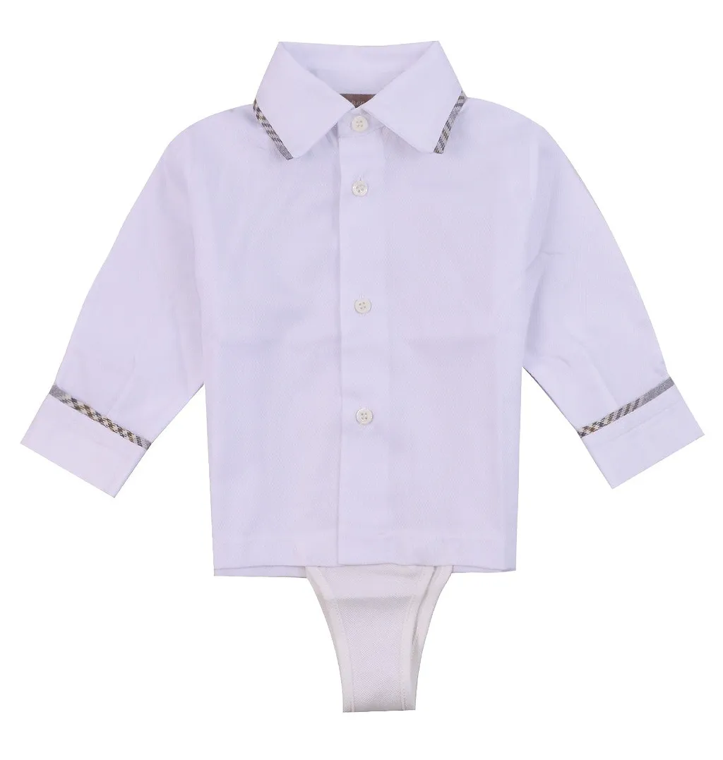 La Stupenderia Layered Straight Hem Bodysuit