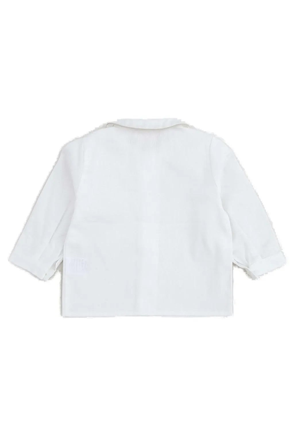 La Stupenderia Long Sleeved Buttoned Shirt