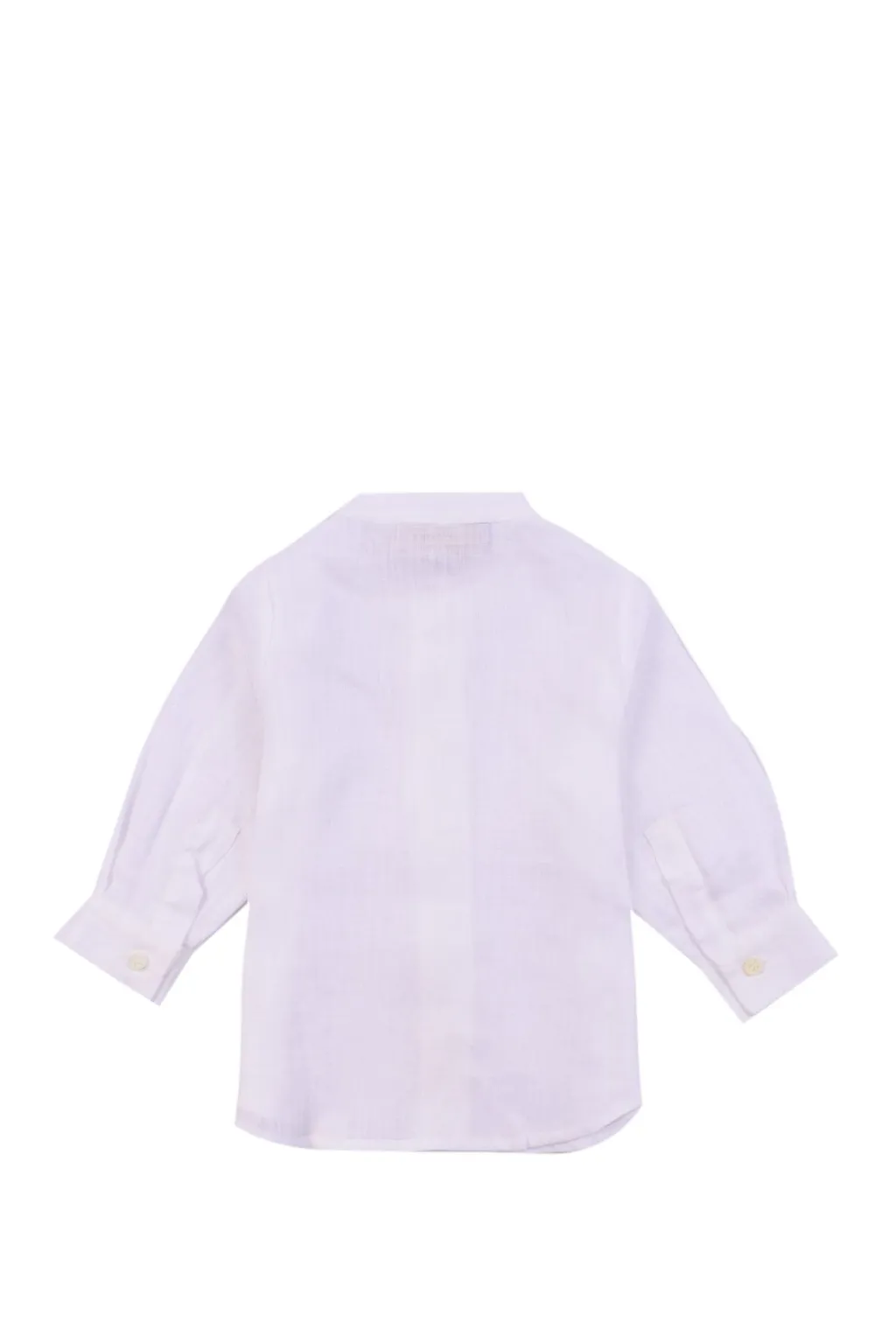 La Stupenderia Long-Sleeved Button-Up Shirt