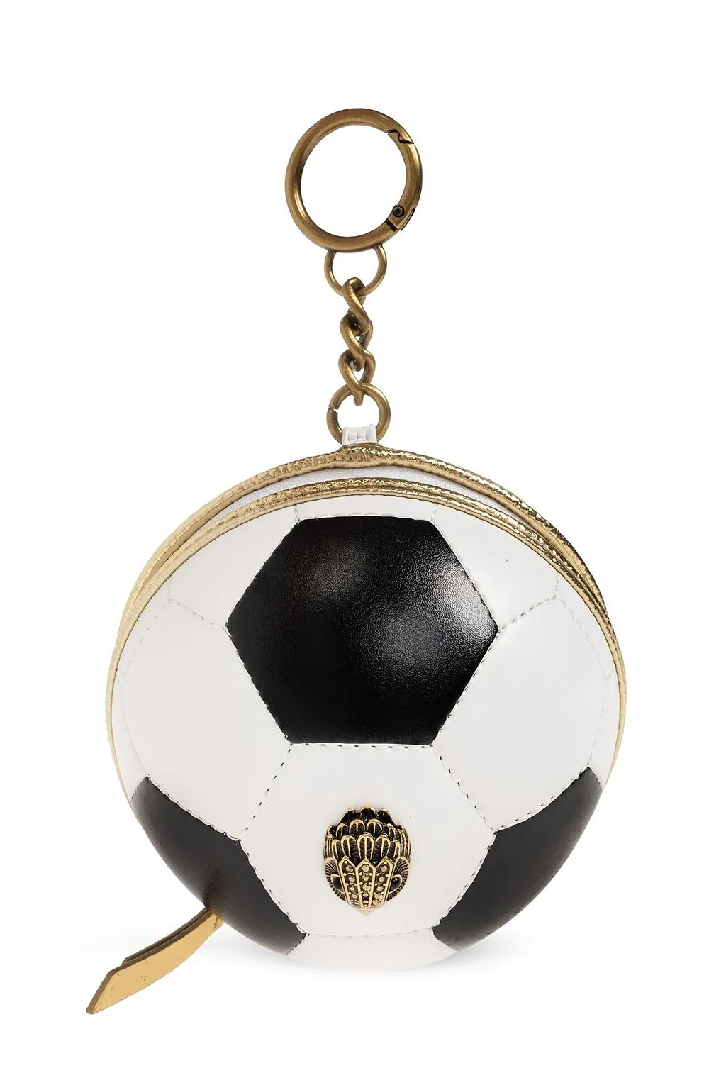 Kurt Geiger Football Charm Bag Accessory
