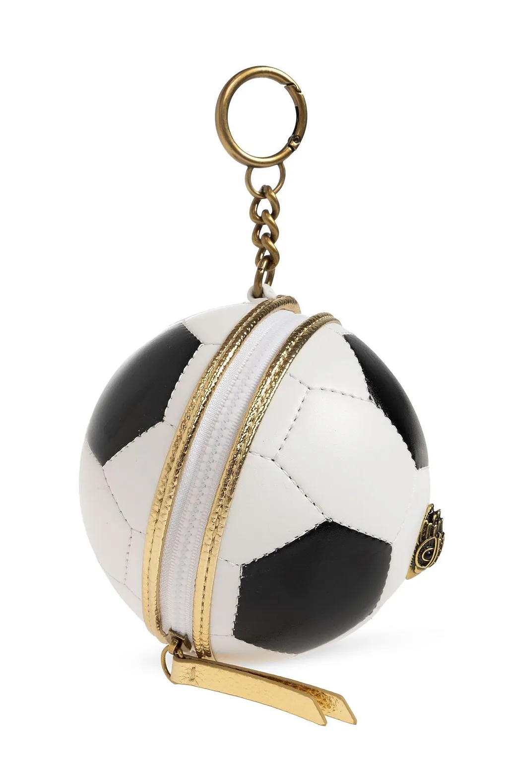 Kurt Geiger Football Charm Bag Accessory