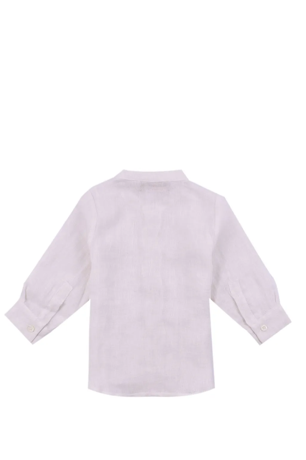 La Stupenderia Long-Sleeved Button-Up Shirt